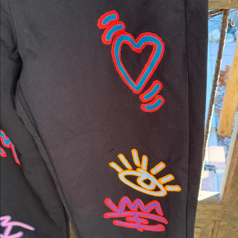 Adidas Loveuni Overall’s Size M BNWT So Neat - Picture 2 of 11